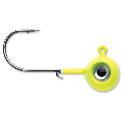 VMC Neon Moon Eye Jig 4-Pack