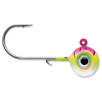 VMC Neon Moon Eye Jig 4-Pack