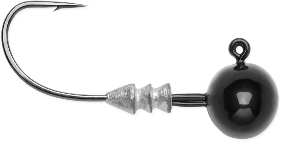 VMC Finesse Football Jig 4-Pack