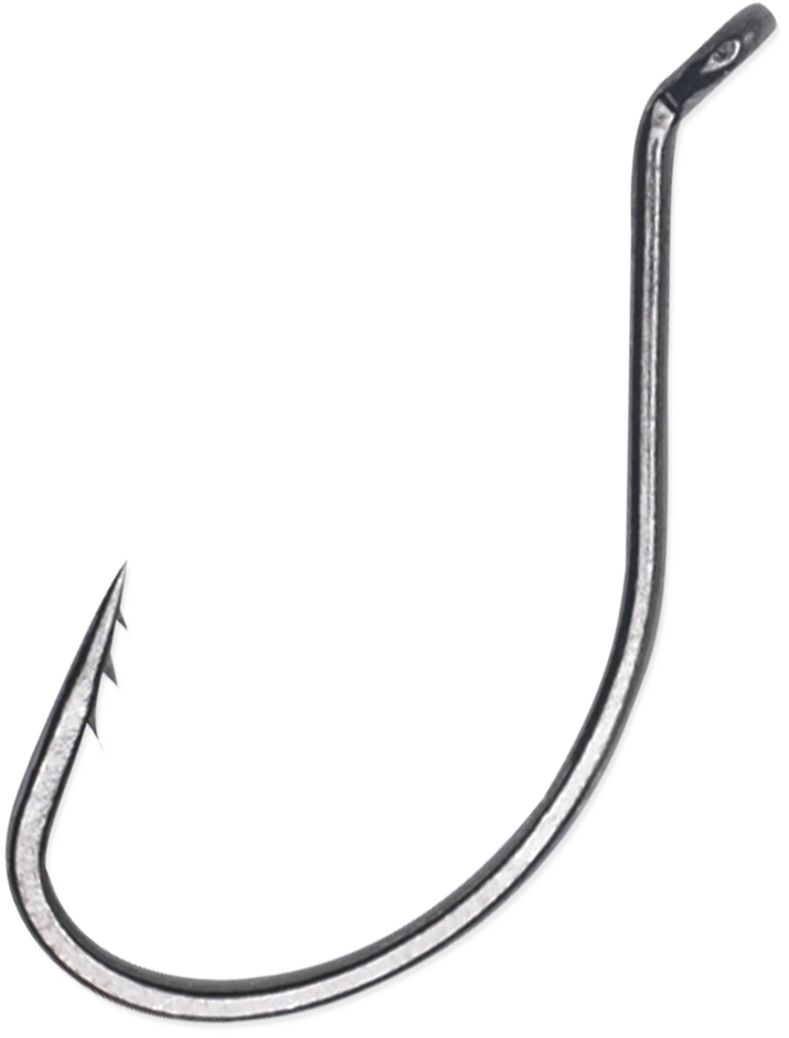 VMC Fastgrip Octopus Black Nickel