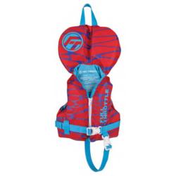 Full Throttle Sports Red Life Jackets