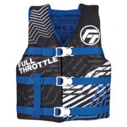 Full Throttle Blue Water Sports Vest