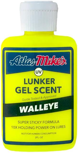 Atlas-Mike's UV Gel Scent 2oz