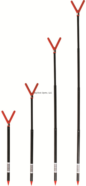 Eagle Claw Extendable 30" Stick Rod Holder