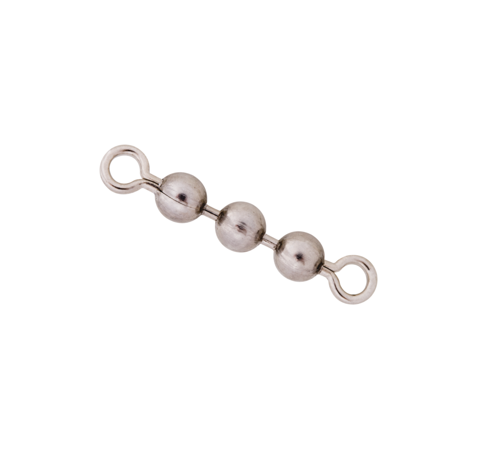 Luhr Jensen Bead Chain Swivels