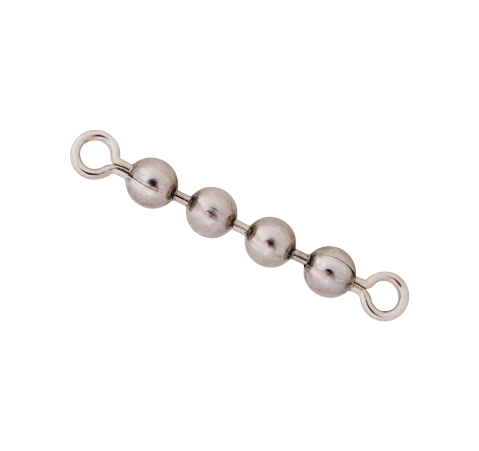 Luhr Jensen Bead Chain Swivels