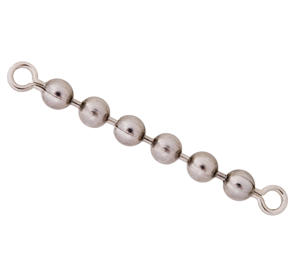 Luhr Jensen Bead Chain Swivels