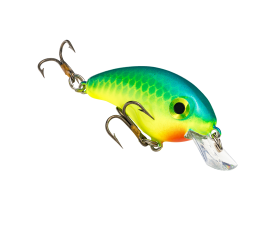 Strike King Bitsy Pond Minnow Crankbait