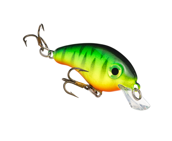 Strike King Bitsy Pond Minnow Crankbait