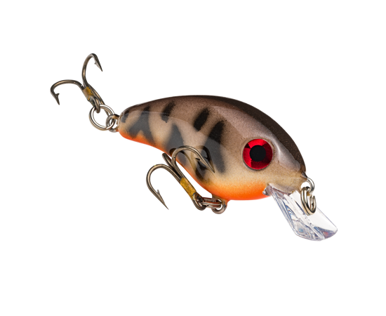 Strike King Bitsy Pond Minnow Crankbait