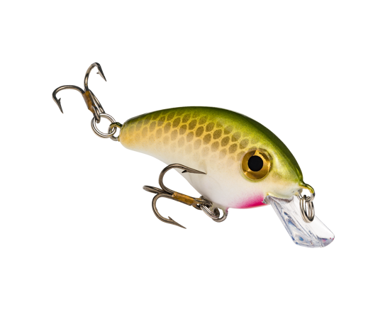 Strike King Bitsy Pond Minnow Crankbait