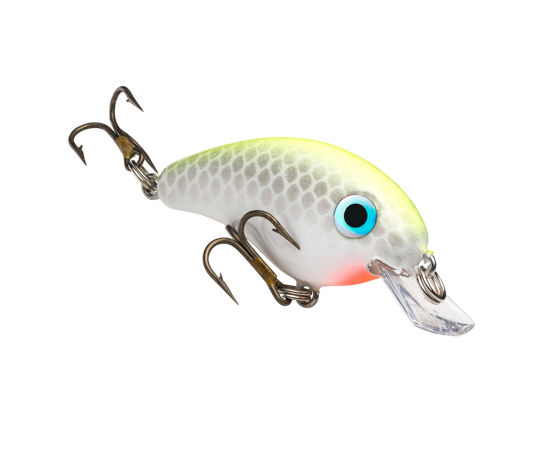 Strike King Bitsy Pond Minnow Crankbait