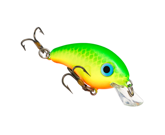 Strike King Bitsy Pond Minnow Crankbait