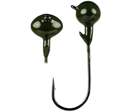 Strike King Tour Grade Football Head Jig