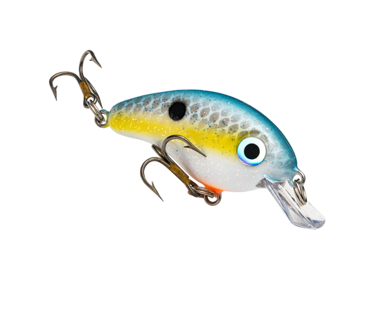 Strike King Bitsy Pond Minnow Crankbait