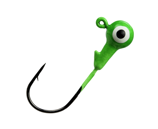 Mr. Crappie® Jig Heads