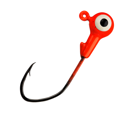 Mr. Crappie® Slab Slasher Jig Heads