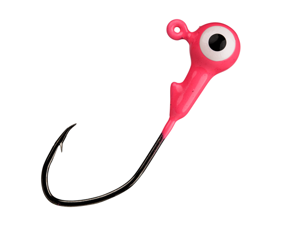 Mr. Crappie® Slab Slasher Jig Heads