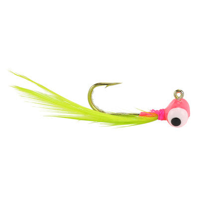 Mr. Crappie® Shoo-Shiner jig