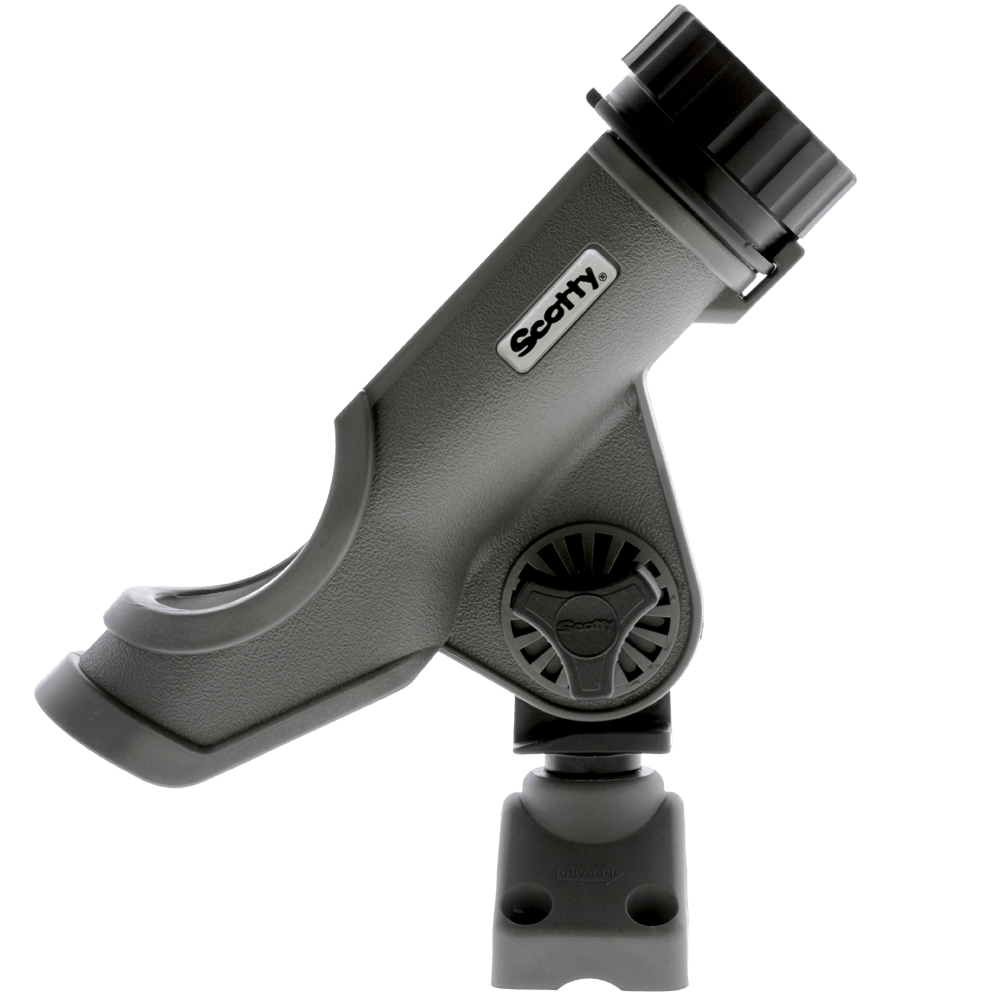 Scotty Powerlock Rod Holder with Side/Deck Mount