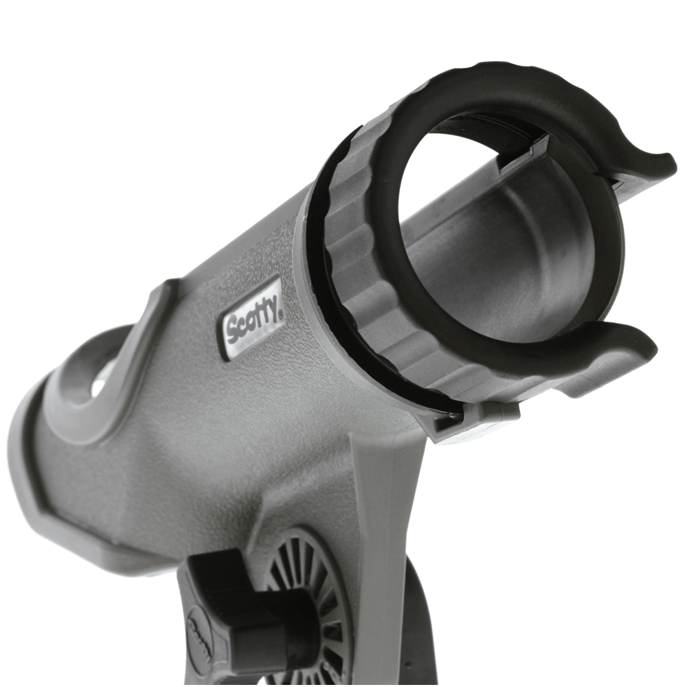 Scotty Powerlock Rod Holder with Side/Deck Mount