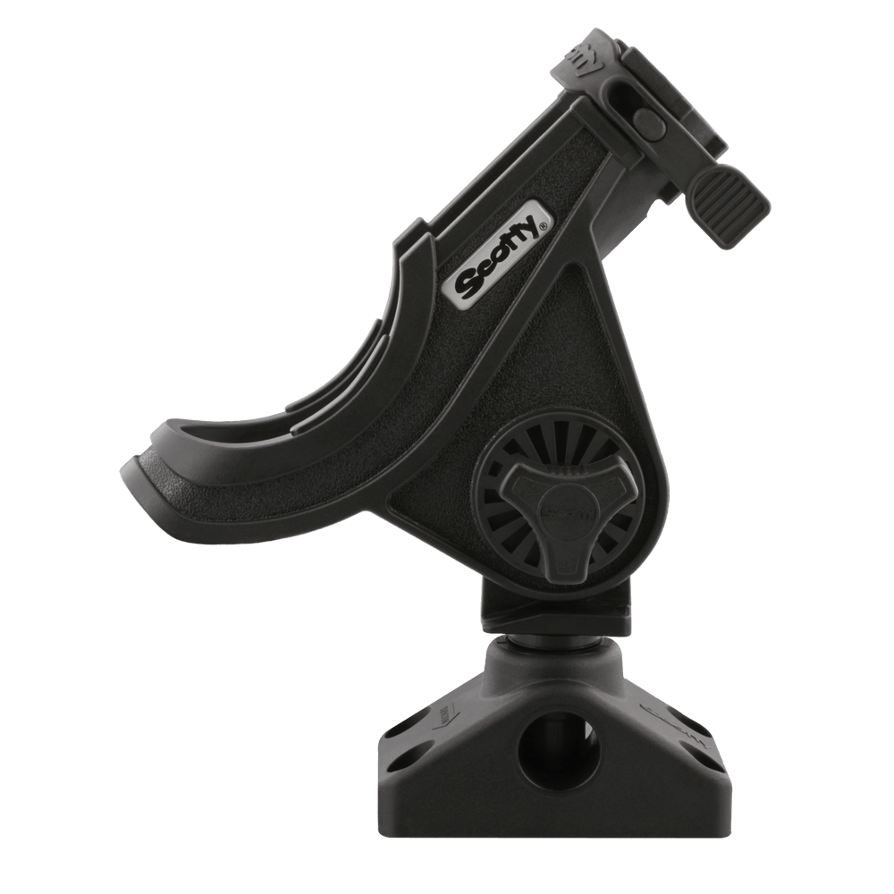 Scotty Baitcaster/Spinning Rod Holder