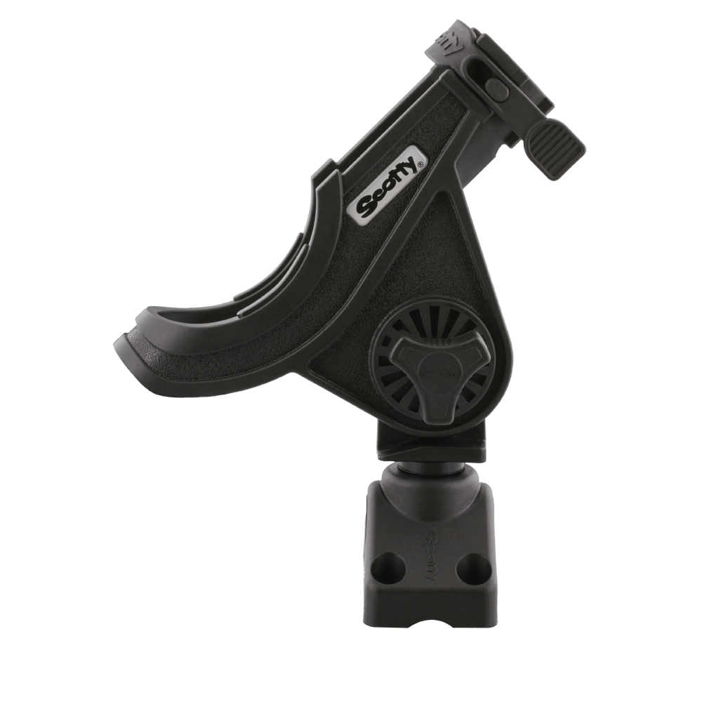 Scotty Baitcaster/Spinning Rod Holder