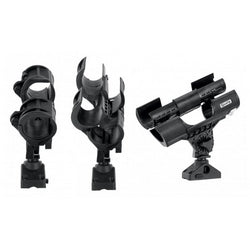 Scotty Orca Rod Holder with Side & Deck Mount
