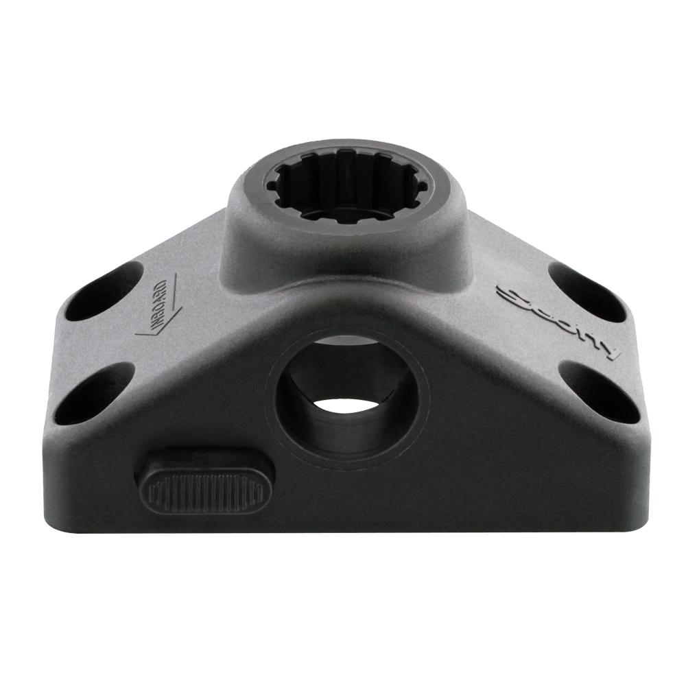 Scotty Push Button Locking Mount