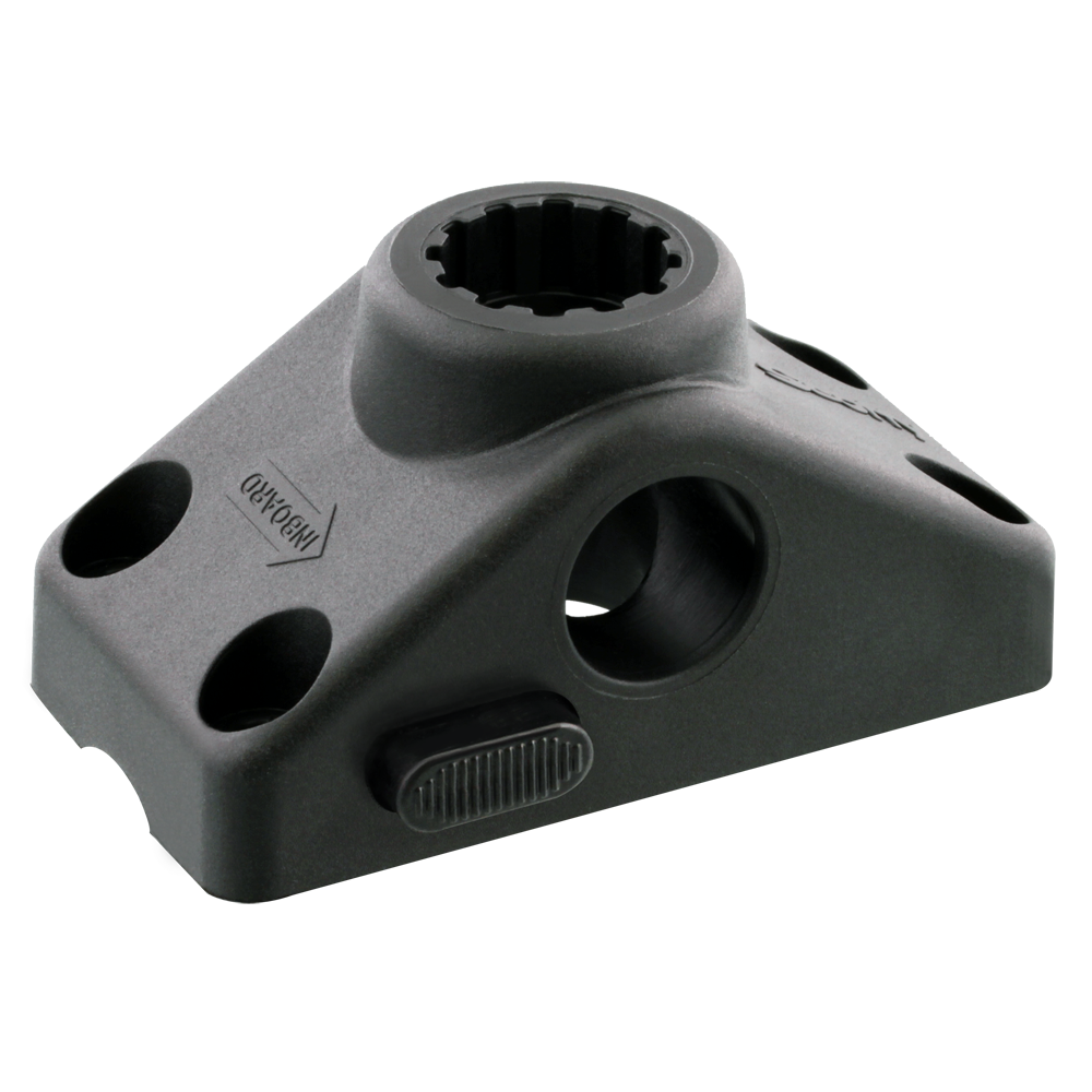 Scotty Push Button Locking Mount