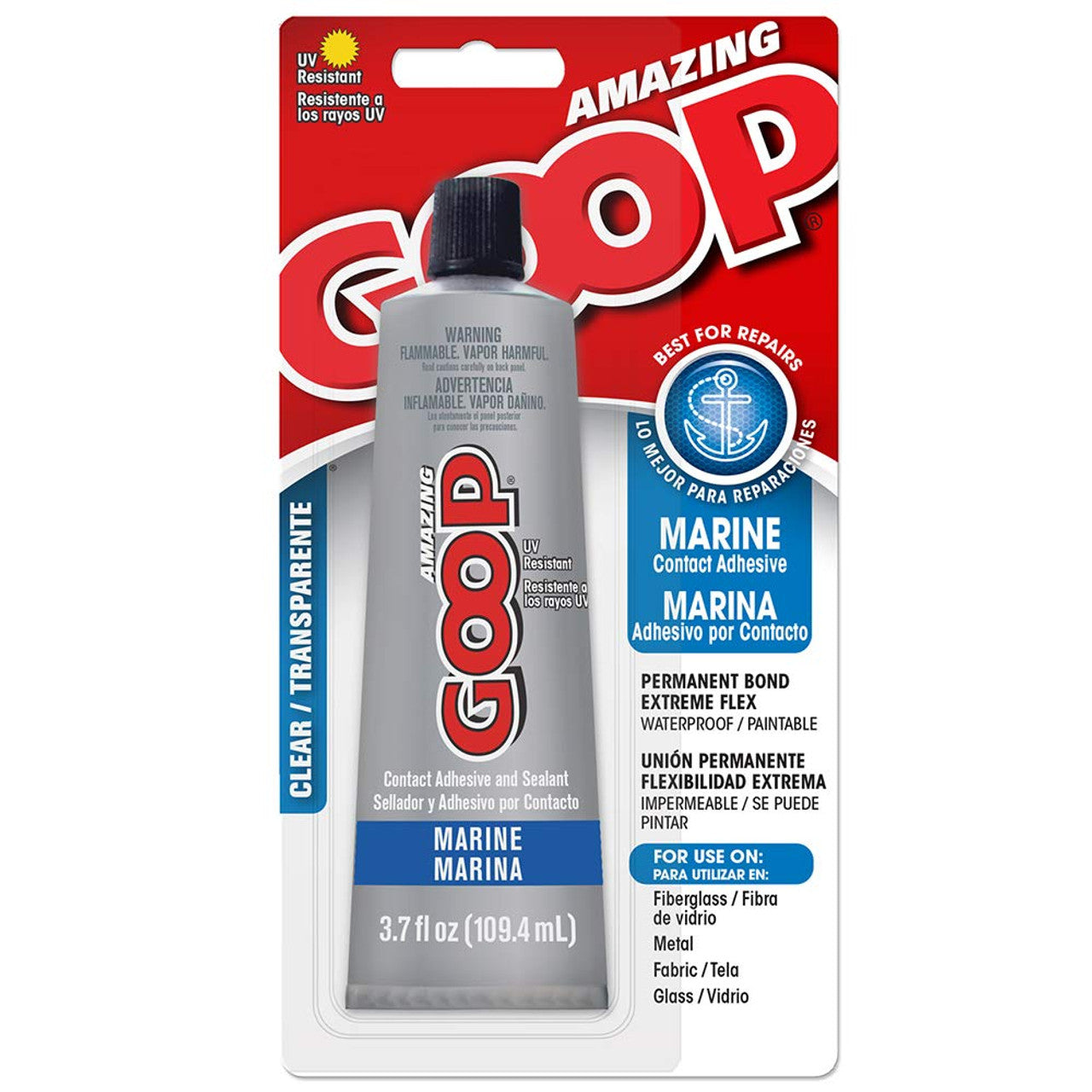 Goop Marine Adhesive 3.7oz