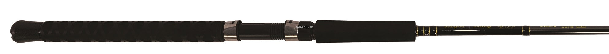 Eagle Claw Starfire X Downrigger Trolling Rods