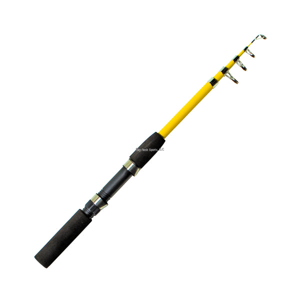 Eagle Claw Packit Spin Rod 5'6" Telescopic