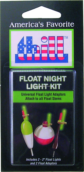Thill Float Night Light Kit Adapters Green