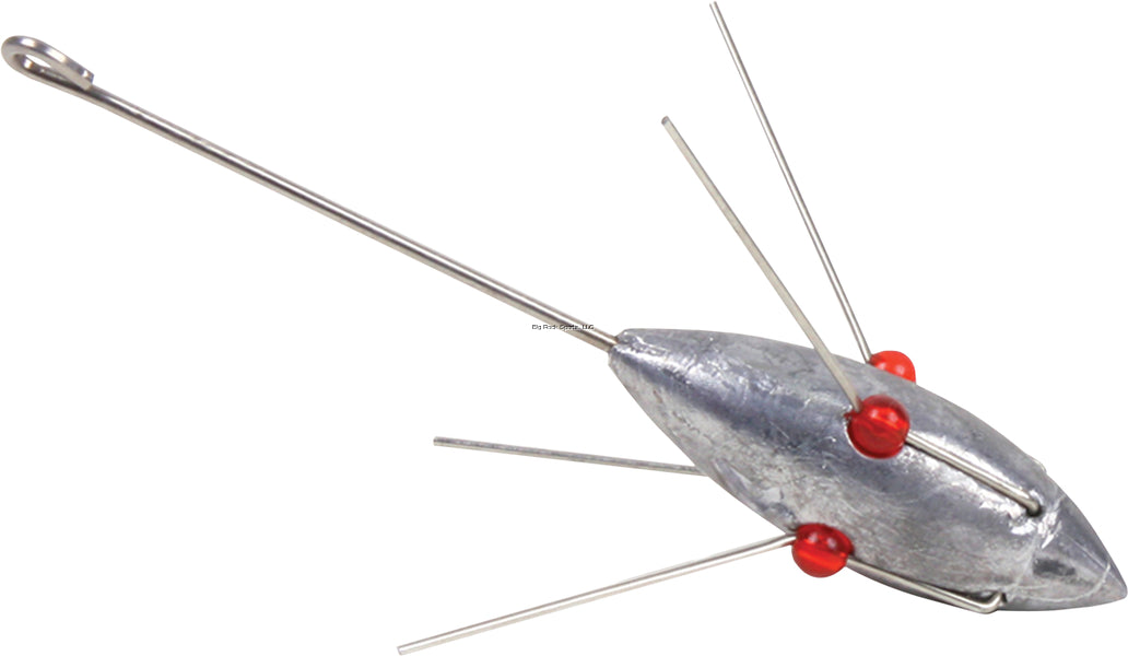 Sea Striker Longtail Surf Sinker 2oz