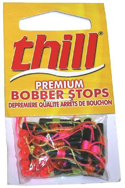 Thill Americas Favorite Bobber Stop Assortment