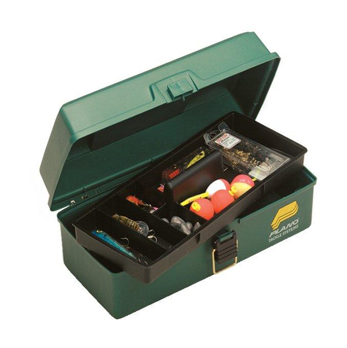 Plano Youth Green Tackle Box