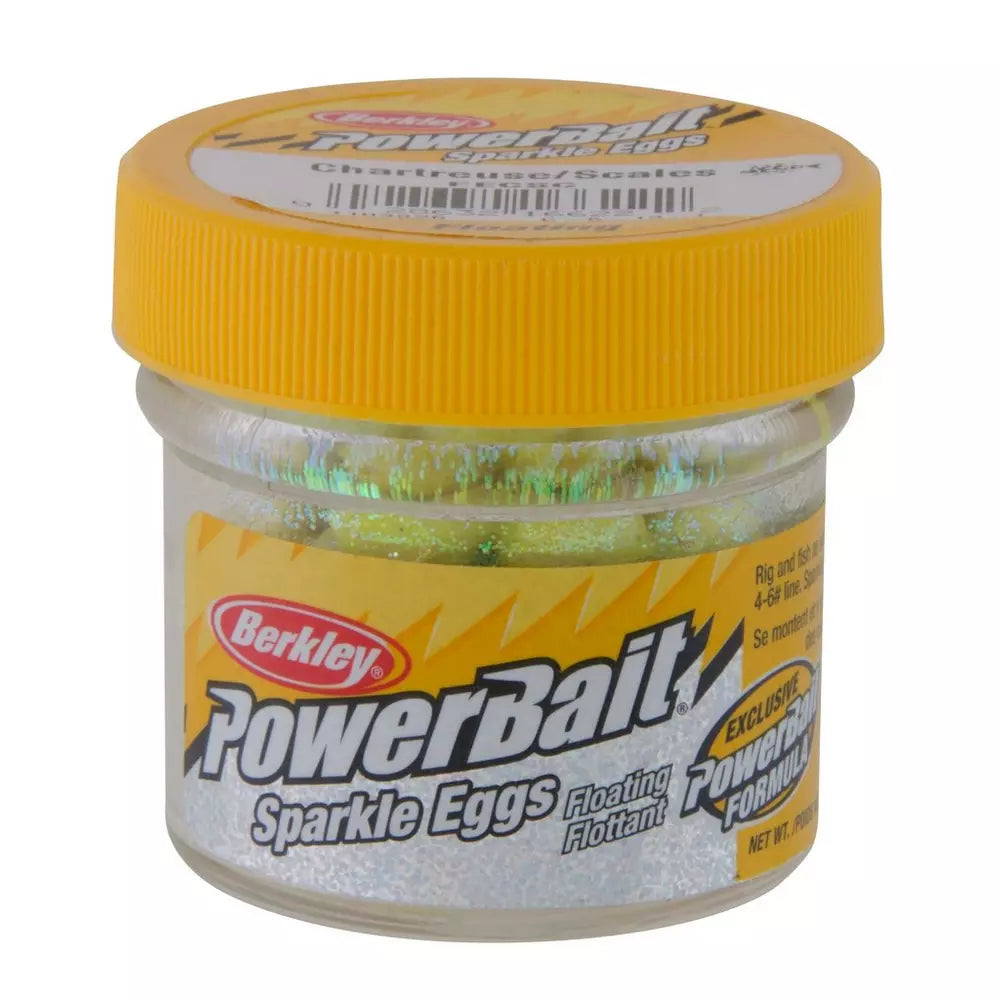Berkley Sparkle Power Eggs® Floating Magnum