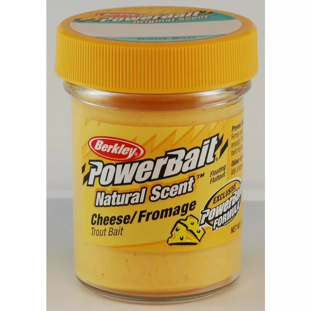 Berkley PowerBait® Natural Scent Trout Bait