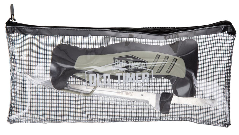 Old Timer Lithium Ion Electric Fillet Knife