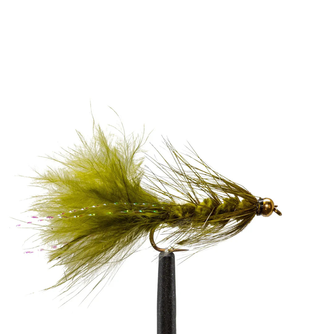 Jackson Cardinal Bulk Premium Hand Tied Flies