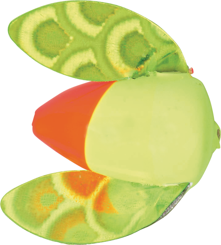 Yakima Bait Spin-N-Glo Bodies #0-#4 — 3-Pack