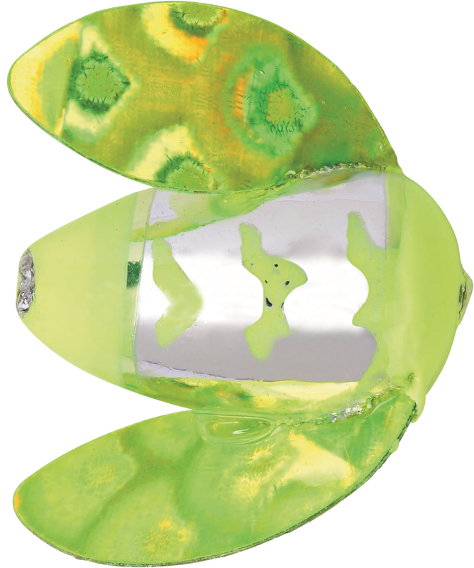 Yakima Bait Spin-N-Glo Bodies #0-#4 — 3-Pack