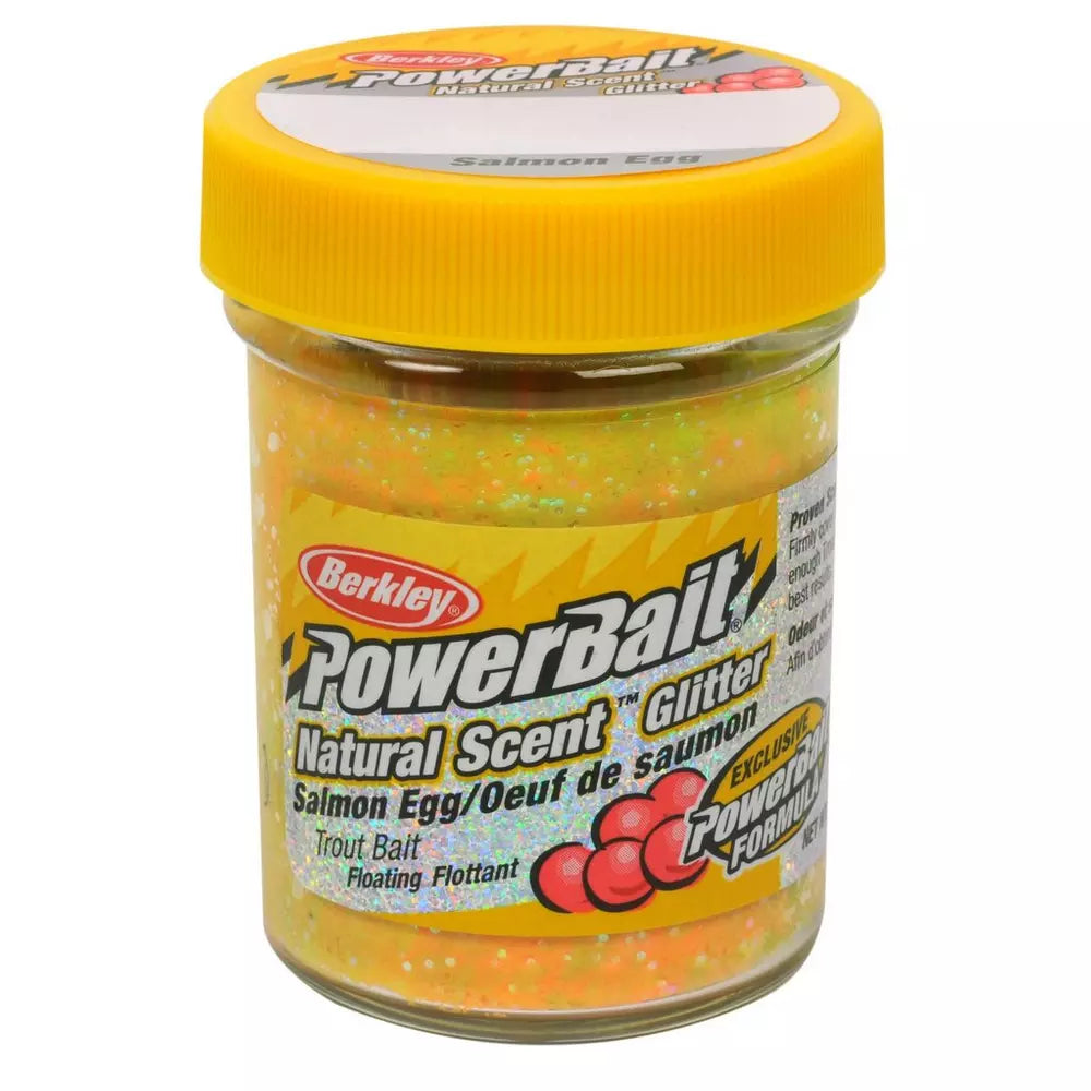 Berkley PowerBait® Natural Glitter Trout Bait