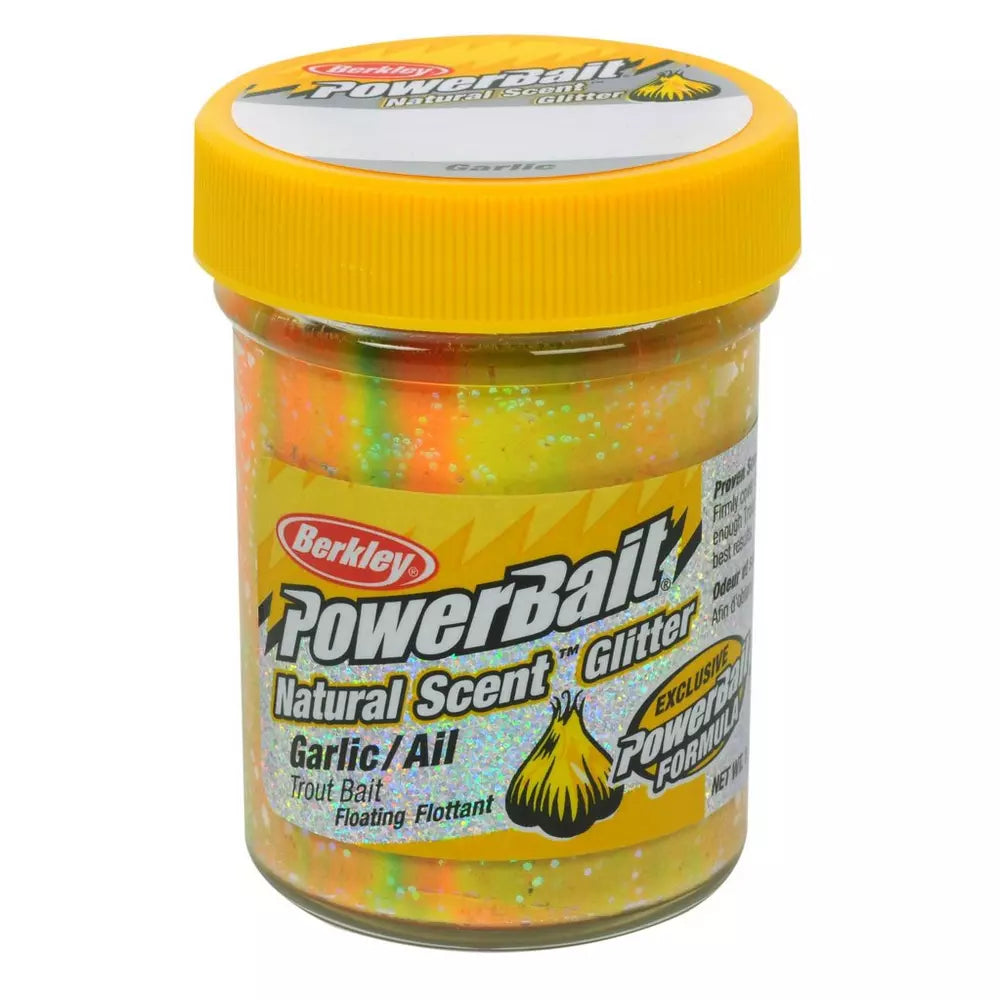 Berkley PowerBait® Natural Glitter Trout Bait