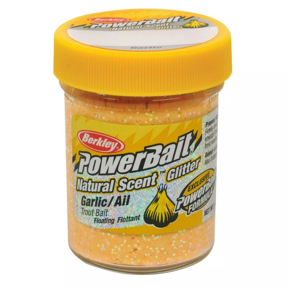 Berkley PowerBait® Natural Glitter Trout Bait