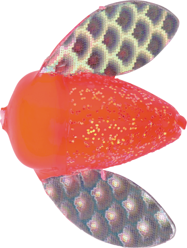 Yakima Bait Spin-N-Glo Bodies #0-#4 — 3-Pack