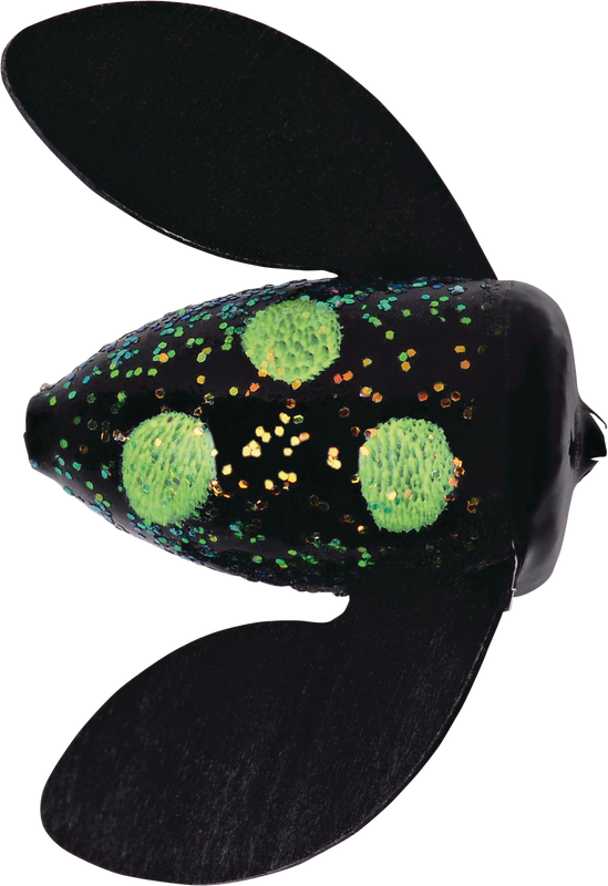 Yakima Bait Spin-N-Glo Bodies #0-#4 — 3-Pack