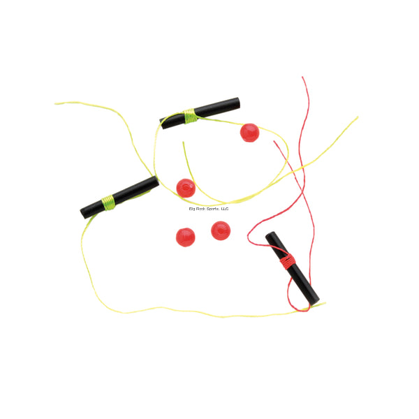 Pucci Bobber Stops 15-Pack