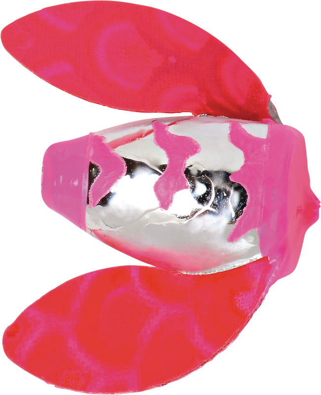 Yakima Bait Spin-N-Glo Bodies #0-#4 — 3-Pack